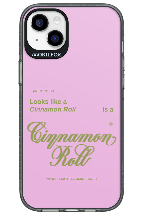 The Cinnamon Roll - Apple iPhone 14 Plus