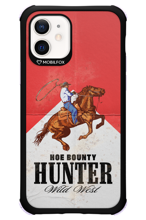 HOE BOUNTY HUNTER 2.0 - Apple iPhone 12