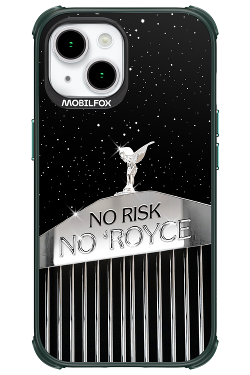 No Risk, No Royce - Apple iPhone 15