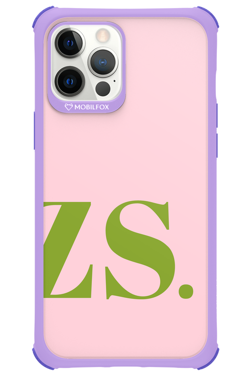 ZS (Matcha Gum) - Apple iPhone 12 Pro Max