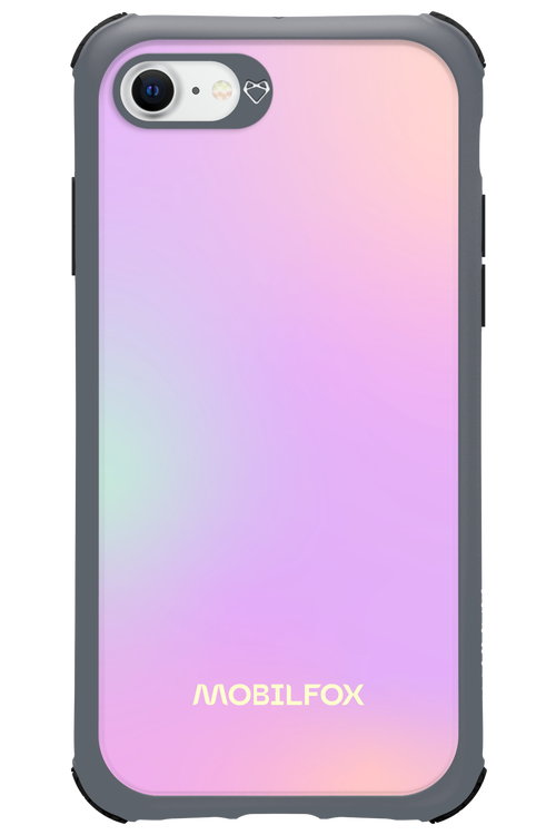 Pastel Violet 2.0 - Apple iPhone 8