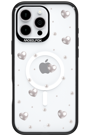 Pearl Tears 2.0 - Apple iPhone 16 Pro Max