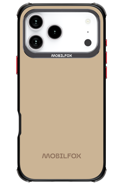 Sand - Apple iPhone 17 Pro Max