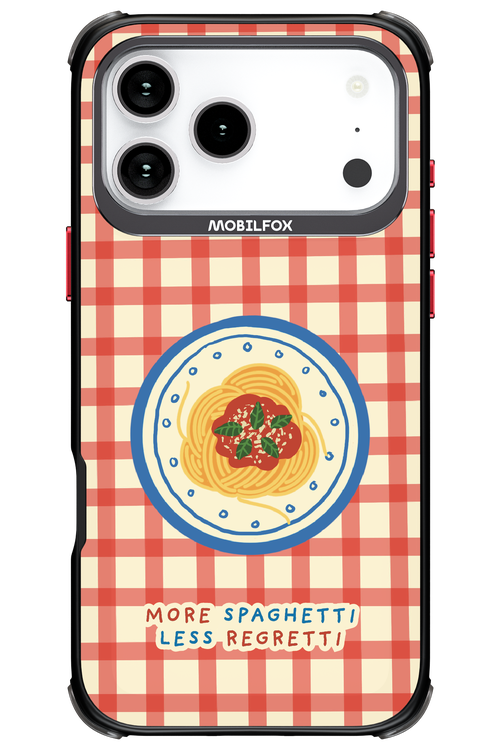 P asta la Vista - Apple iPhone 17 Pro Max