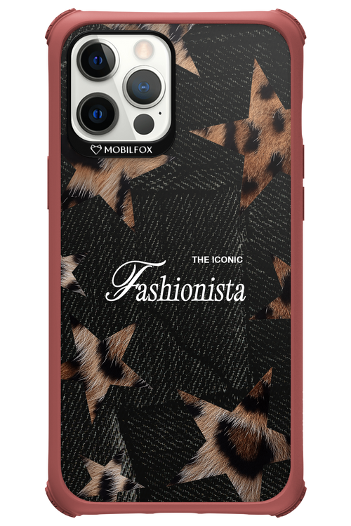 Iconic Fashionista - Apple iPhone 12 Pro Max