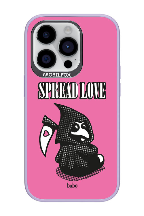 SPREAD LOVE - Apple iPhone 14 Pro
