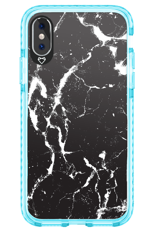 Grunge Marble 2.0 - Apple iPhone X