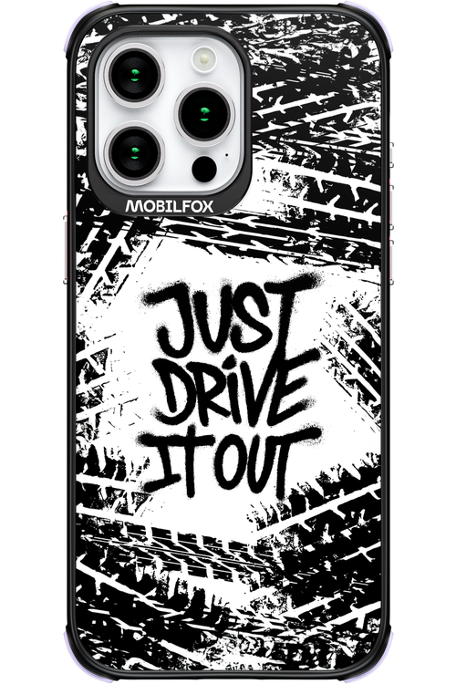 Drive It Out - Apple iPhone 15 Pro Max