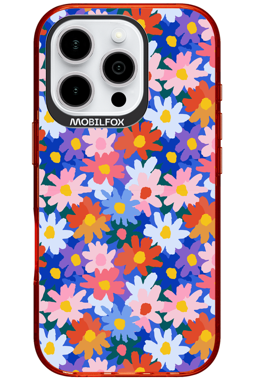 Happy Bloom - Apple iPhone 16 Pro