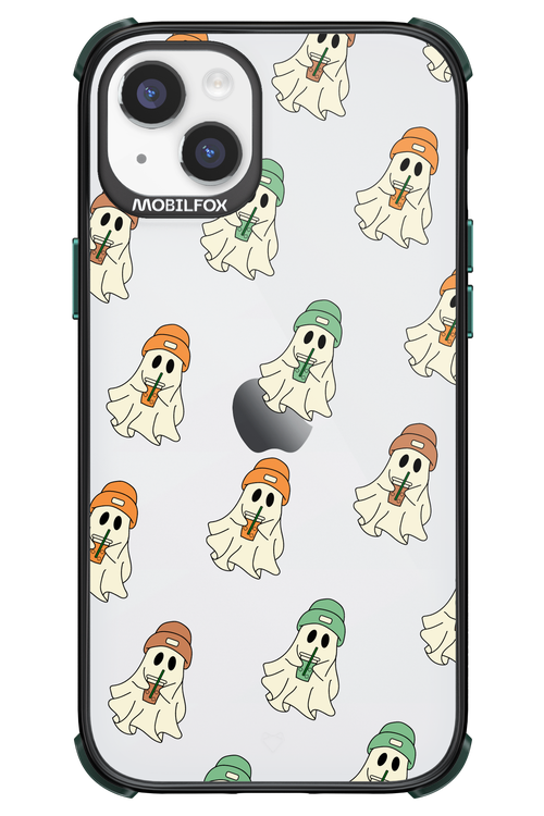 Spirited Sips (Nude) - Apple iPhone 14 Plus