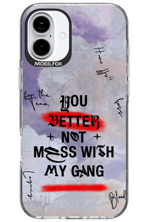 Better Not - Apple iPhone 16 Plus