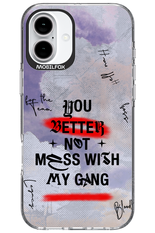 Better Not - Apple iPhone 16 Plus
