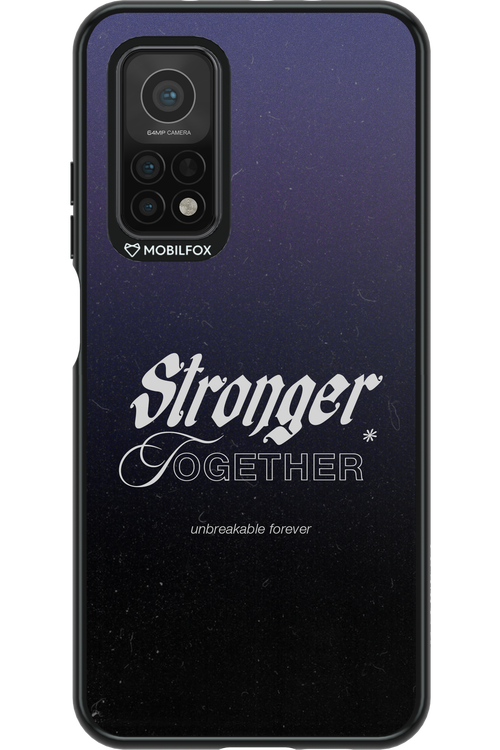 Stronger Together - Xiaomi Mi 10T 5G