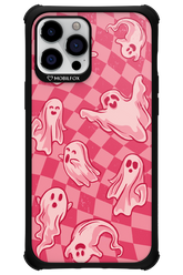 Strawberry Ghosts - Apple iPhone 12 Pro Max