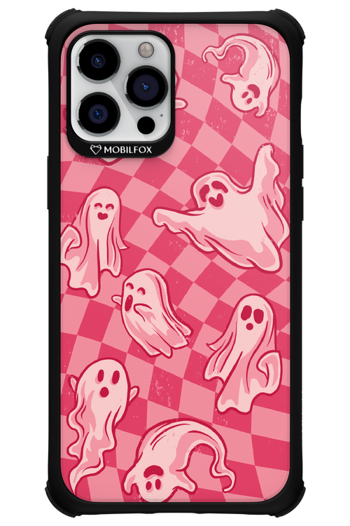 Strawberry Ghosts - Apple iPhone 12 Pro Max