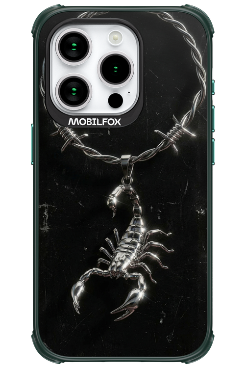 Scorpio (Chrome) 2.0 - Apple iPhone 15 Pro