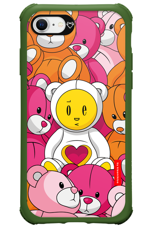 Loved Bear 2.0 - Apple iPhone SE 2020
