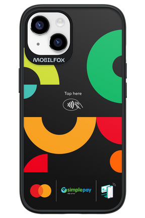 OTP EU Black - Apple iPhone 14