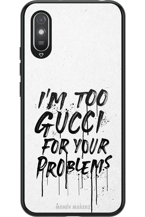 Gucci - Xiaomi Redmi 9A