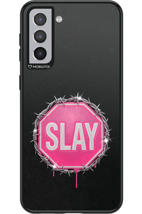Slay Warning 2.0 - Samsung Galaxy S21+