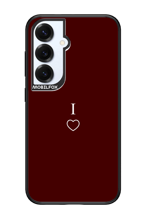 I Burgundia 2.0 - Samsung S25