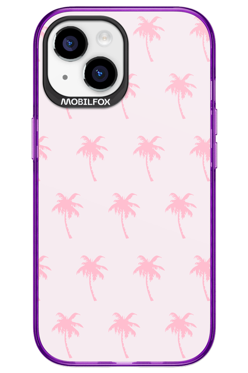 Palm Forest - Apple iPhone 15