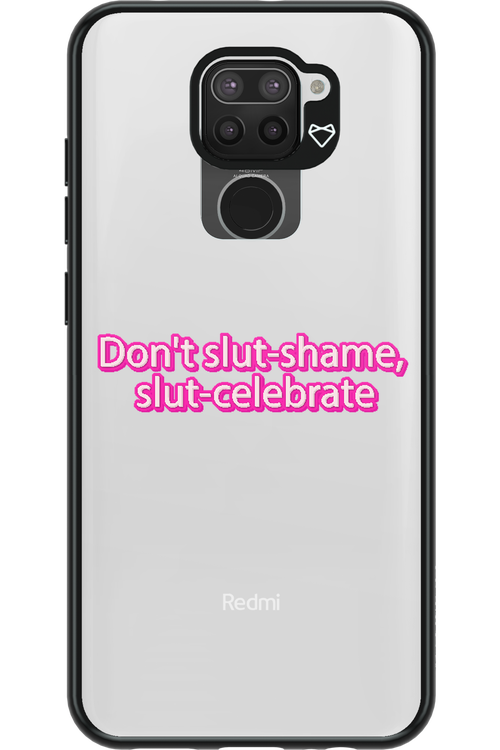 Slut - Xiaomi Redmi Note 9