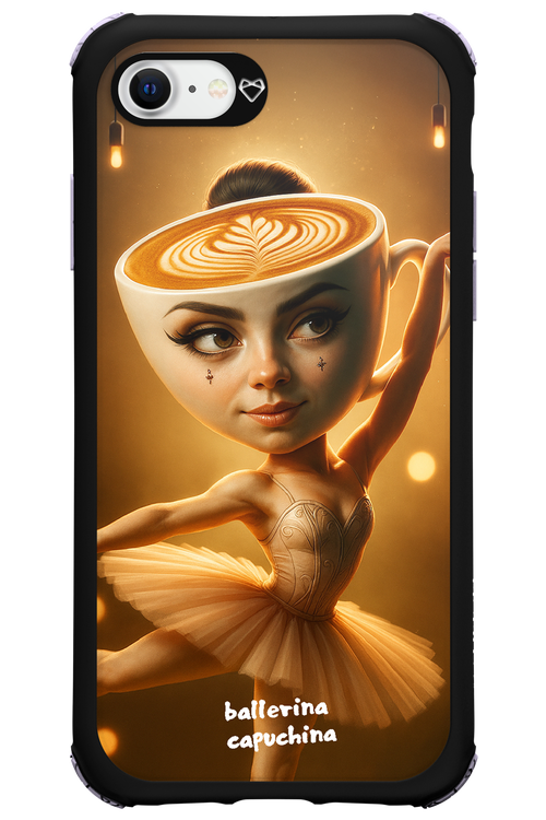 Balerina - Apple iPhone 8