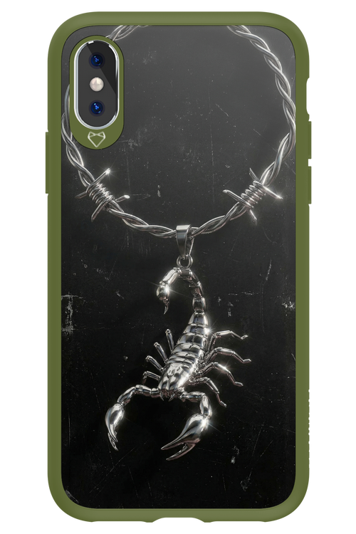 Scorpio (Chrome) 2.0 - Apple iPhone XS
