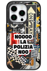 LA POLIZIA - Apple iPhone 15 Pro