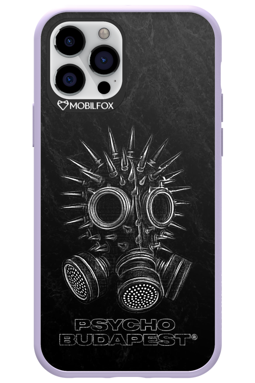 Toxic Skull - Apple iPhone 12 Pro