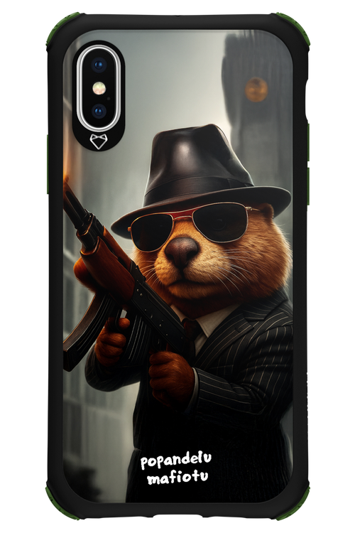 Popandelu mafiotu - Apple iPhone XS