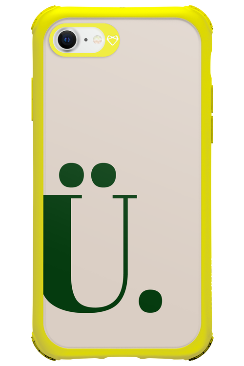 U II (Tennis Zone) - Apple iPhone 8