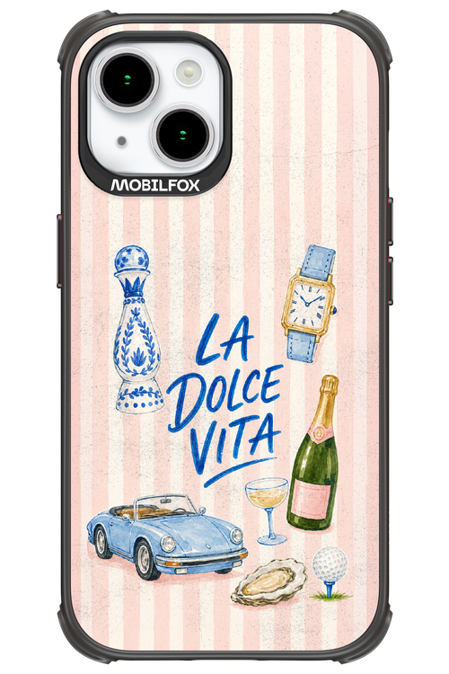 La Dolce Vita 2.0 - Apple iPhone 15