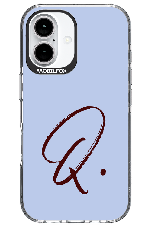 (Jellyfish Presso) Q 2.0 - Apple iPhone 16