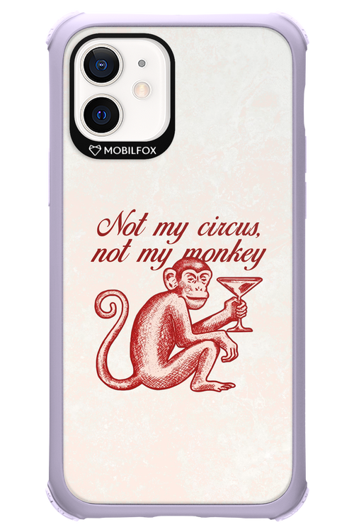 Monkey 2.0 - Apple iPhone 12