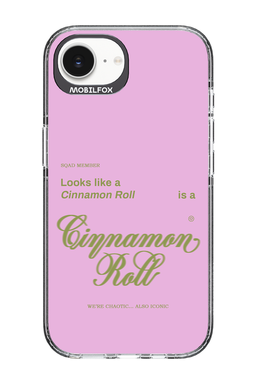 The Cinnamon Roll - Apple iPhone 16e