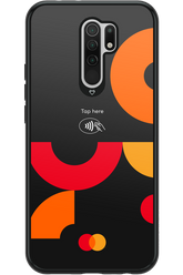 MC EU Black 2.0 - Xiaomi Redmi 9