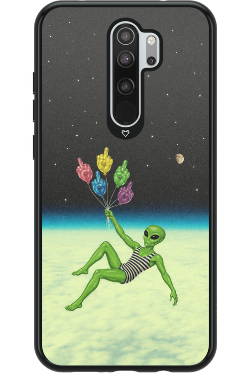 Space Chill 2.0 - Xiaomi Redmi Note 8 Pro