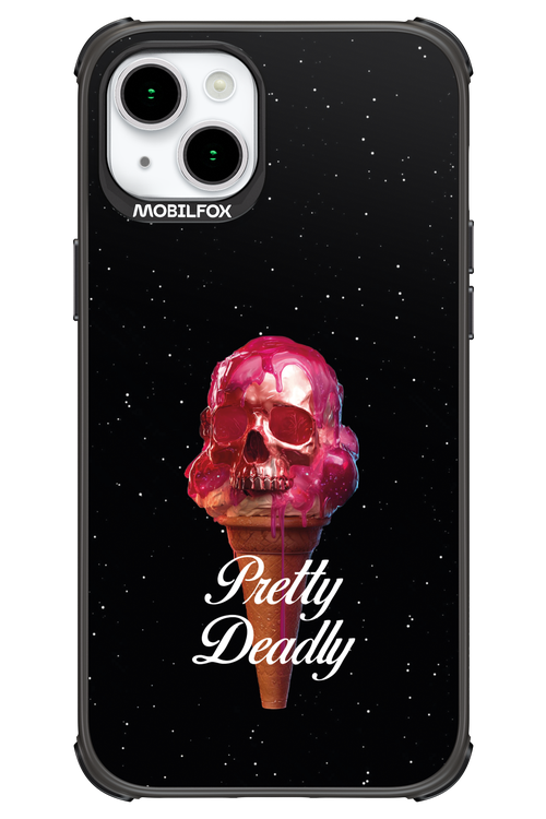 Pretty Deadly - Apple iPhone 15 Plus