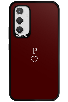 P Burgundia 2.0 - Samsung Galaxy A54