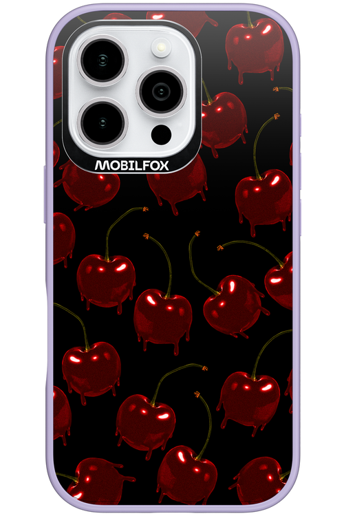 Cherry Blood - Apple iPhone 16 Pro