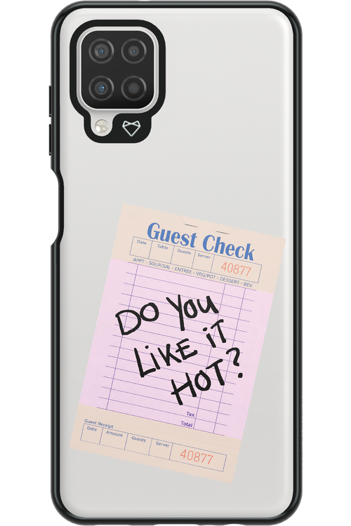 DO YOU LIKE IT HOT 2.0 - Samsung Galaxy A12