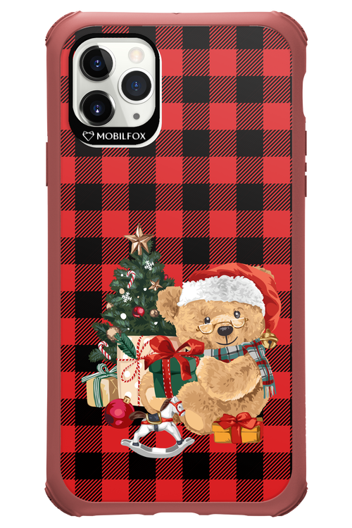 Teddy's Christmas - Apple iPhone 11 Pro Max