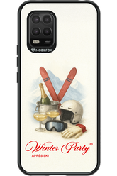 Winter Ski Party - Xiaomi Mi 10 Lite 5G