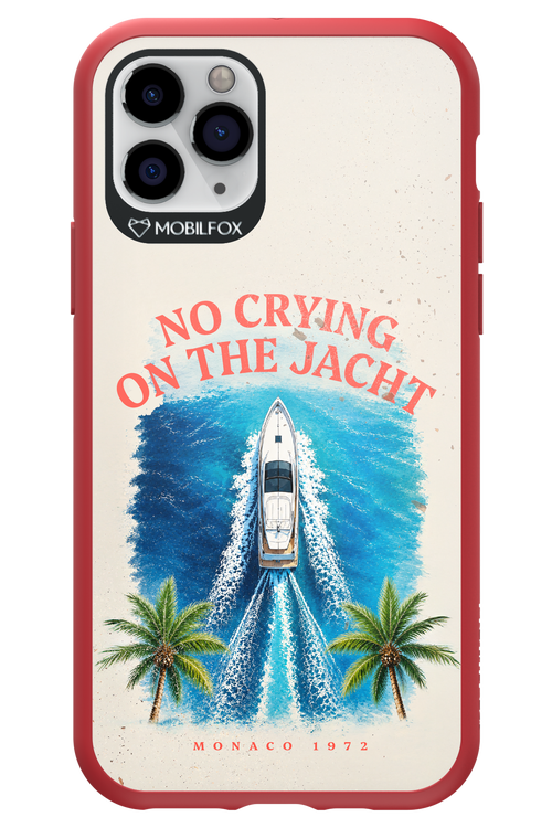 No Crying 2.0 - Apple iPhone 11 Pro