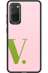 V (Matcha Gum) - Samsung Galaxy S20 FE