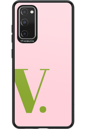 V (Matcha Gum) - Samsung Galaxy S20 FE