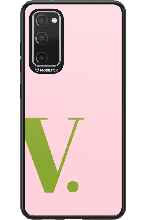 V (Matcha Gum) - Samsung Galaxy S20 FE