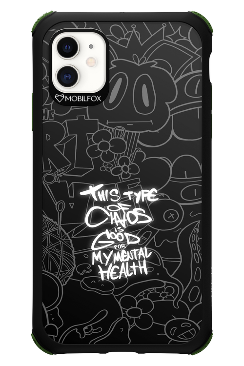 My Mental Health - Apple iPhone 11